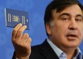 Саакашвили снова стал гражданином Украины