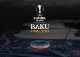В Баку прошел финал Лиги Европы 