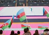 Названы победители 26-го первенства Азербайджана и Баку по акробатической гимнастике