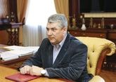 Глава Минздрава Крыма покидает пост по состоянию здоровья