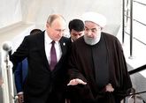 Россия укрепляется в Персидском заливе