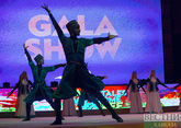 Гала-шоу и церемония закрытия XXXVII Чемпионата мира по художественной гимнастике (фоторепортаж)