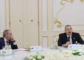 Ильхам Алиев напомнил СНГ о героизации Гарегина Нжде в Армении