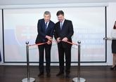 Глава МИД Словакии открыл в Баку посольство своей страны