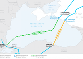 Болгария объявила о готовности получать газ из &quot;Турецкого потока&quot; 