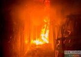 Пожар в селе в Аджарии унес жизнь мужчины