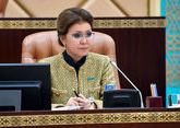 Дарига Назарбаева возвращается в парламент