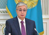 Токаев обсудил сотрудничество с главой ВТО