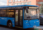 Ташкент обзавелся новыми электробусами