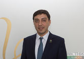 Фарид Гаибов стал единственным кандидатом в президенты Европейского союза гимнастики