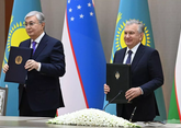 Узбекистан и Казахстан проведут демаркацию общей границы