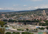 Тбилиси стал одним из популярных городов для автобусных путешествий