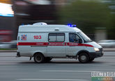 На Алтае попал в аварию автобус, ехавший в казахстанский Семей