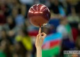 Азербайджанские грации завоевывают медали II Игр стран СНГ