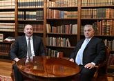 Ильхам Алиев и Виктор Орбан обсудили энергетику и Карабах