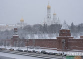 Зима придет в Москву на следующей неделе