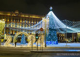 Москва принимает юбилейное &quot;Путешествие в Рождество&quot; 