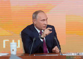 Путин прокомментировал рост инфляции в РФ