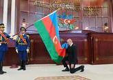 Ильхам Алиев наметил программу развития Азербайджана на семь лет