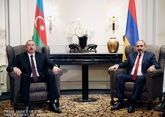 В Армении сообщили о подготовке встречи Никола Пашиняна и Ильхама Алиева