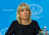 Захарова рассказала, кто кого избил у посольства США