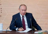 Саргсян выразил соболезнования Путину в связи с крушением российского лайнера в Египте