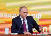 Путин наградил в Кремле 40 выдающихся россиян