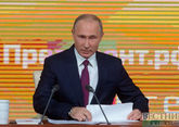 Владимир Путин поздравил Таира Салахова с юбилеем