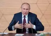 Лидеры стран Центральной Азии поздравили Путина с победой на выборах