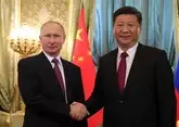 Си Цзиньпин поздравил Путина с победой на выборах