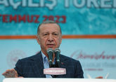 Эрдоган рассказал, когда Турция намерена завершить &quot;Оливковую ветвь&quot;