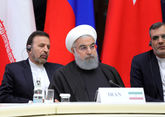 Рухани: США проводят ошибочную политику в отношении Ирана 