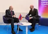 Премьер Армении и председатель Евросовета обсудили вопросы сотрудничества