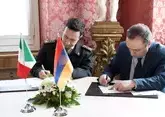 Армения заключила с Италией программу военного сотрудничества