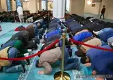 Молитвой по погибшим при теракте в &quot;Крокусе&quot; открыли ифтар в Москве