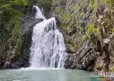 Туристический комплекс на водопаде Сангардак создадут в Узбекистане