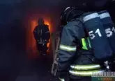 В пожаре жилого дома на Кубани погибли три человека 
