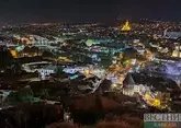 Жители Тбилиси вышли на вечернюю акцию протеста против закона об иноагентах