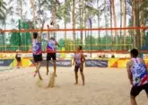 Краснодар примет первый этап всероссийского чемпионата по пляжному волейболу