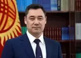 Президент Киргизии посетит Москву 8-9 мая