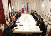 Глава парламента Армении и председатель ОБСЕ обсудили переговоры с Азербайджаном 