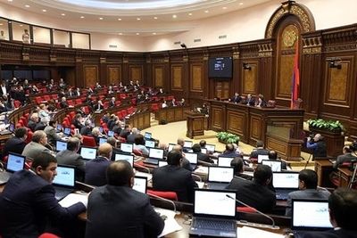 Парламент Армении поддержал соглашение о зоне свободной торговли с Ираном