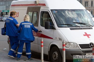 ДТП на Кубани отправило на больничные койки пять человек