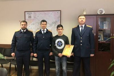 Подросток спас школьницу от убийцы на Ставрополье