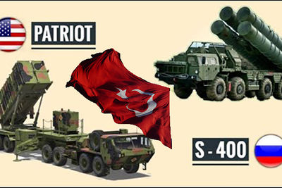 Как США накажут Турцию за российские С-400