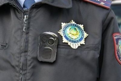 Полицейский спас сельчанина от верной смерти в Казахстане 