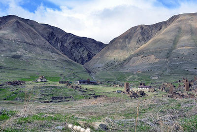В Алагирском районе Северной Осетии могут создать турзону &quot;Мамисон&quot;