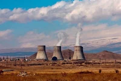&quot;Русатом&quot; поможет восстановить реактор Армянской АЭС 