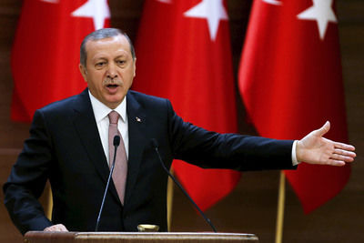 Эрдоган рассказал, чем ответит на исключение Турции из программы F-35