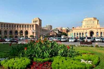 Предстоящая суббота станет днем озеленения Еревана